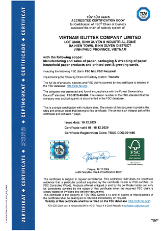 Certificate 1