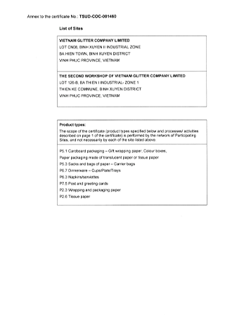 Certificate 2