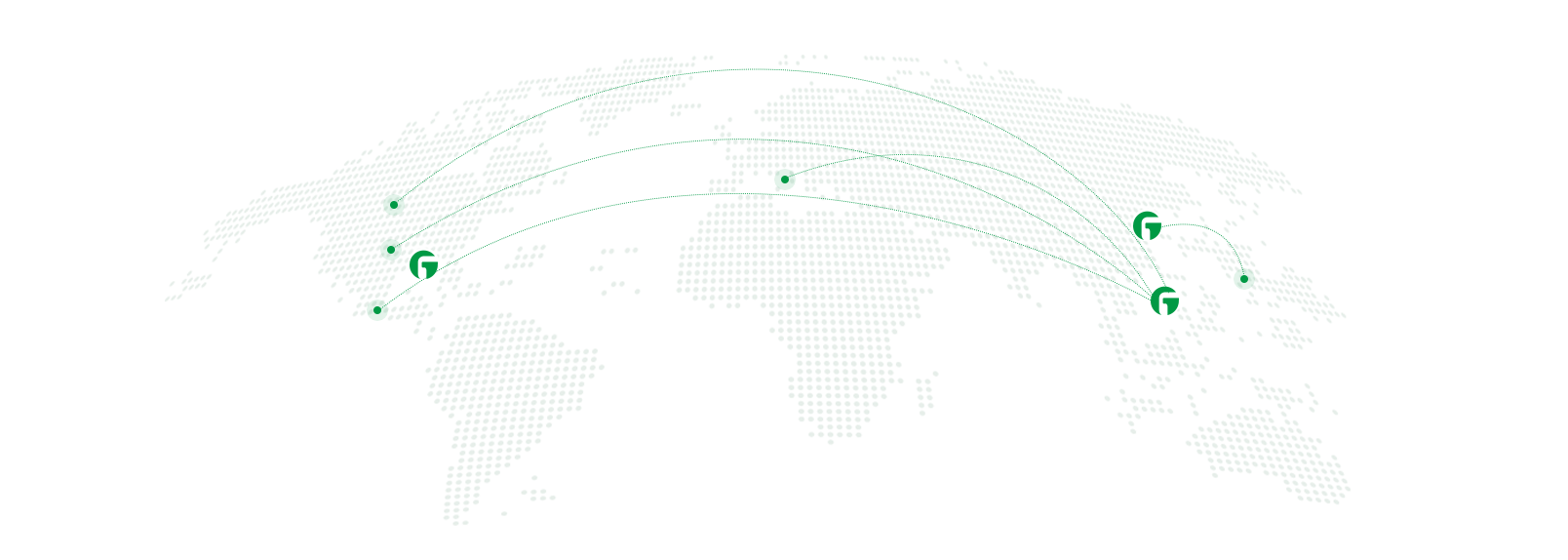 Global manufacturing network