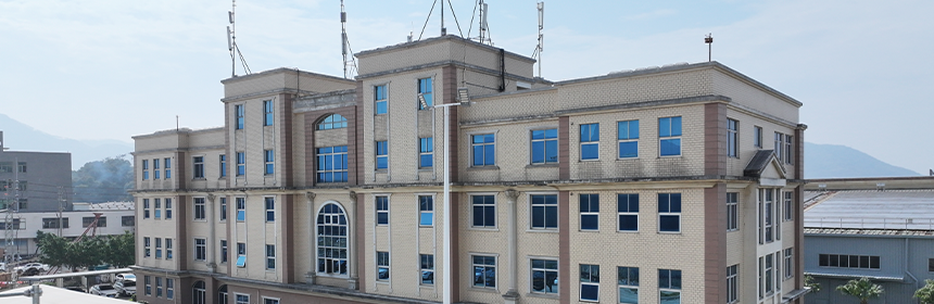Factory building