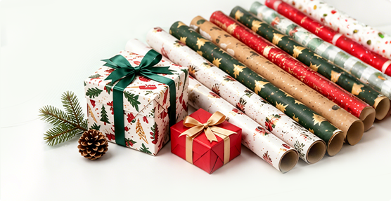 Coordinated packaging collections