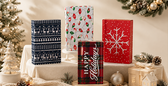 Everyday gift wrapping